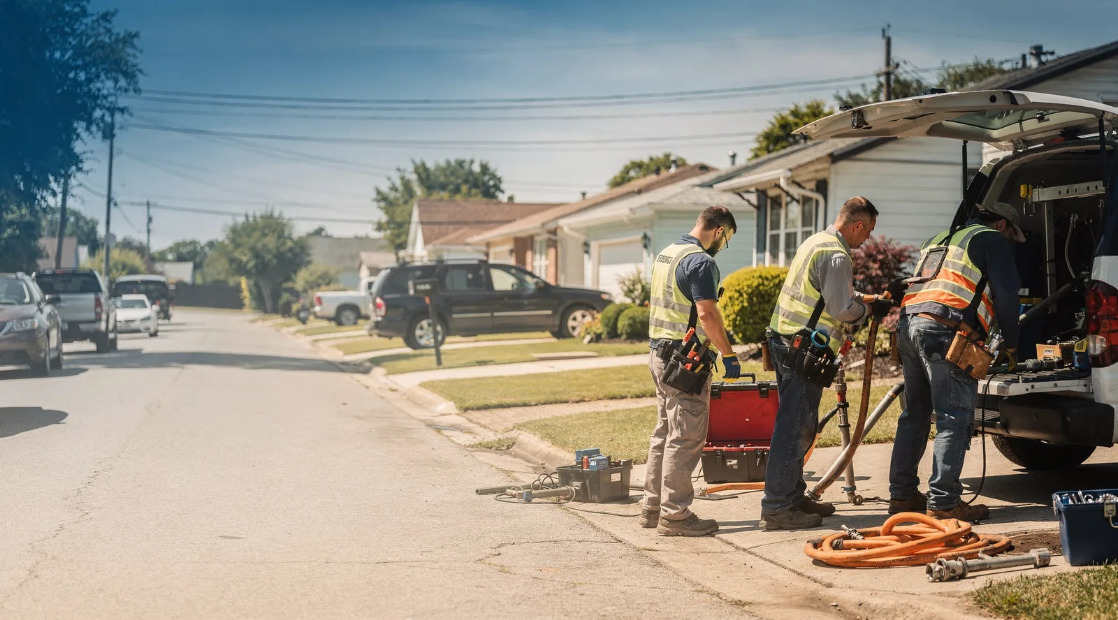 Water Heater Repair in Pleasant Grove, UT near me